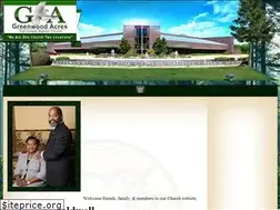 Sites similar to gwafgbc.org
