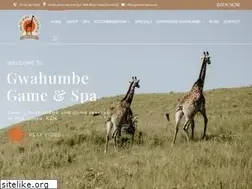 Sites similar to gwahumbe.co.za