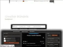 Sites similar to gwaihirbuendnis.de