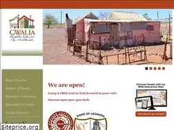 Sites similar to gwalia.org.au
