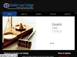 Sites similar to gwaliorlawcollege.org