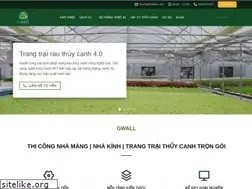 Sites similar to gwall.vn
