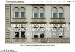 Sites similar to gwam.ch