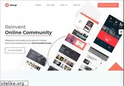 Sites similar to gwangi-theme.com