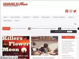 Sites similar to gwangjunewsgic.com