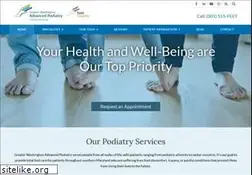 Sites similar to gwapodiatry.com