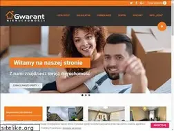 Sites similar to gwarant.nieruchomosci.pl