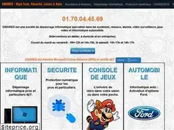 Sites similar to gwared.fr