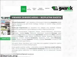 Sites similar to gwarek-zawiercianski.pl