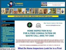 Sites similar to gwarreninc.com