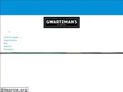 Sites similar to gwartzmans.com