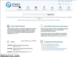 Sites similar to gwascentral.org