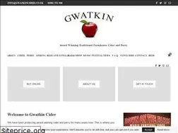 Sites similar to gwatkincider.co.uk