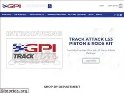 Sites similar to gwatneyperformance.com