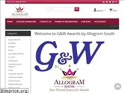 Sites similar to gwawards.com