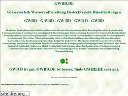 Sites similar to gwbd.de