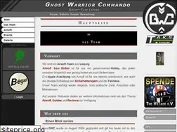 Sites similar to gwc-leipzig.de