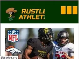 Sites similar to gwcathletics.com