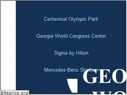 Sites similar to gwcc.com