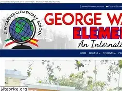 Sites similar to gwces.com