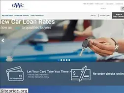 Sites similar to gwcfcu.org