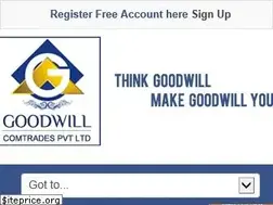 Sites similar to gwcindia.in