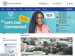 Sites similar to gwcl.com.gh
