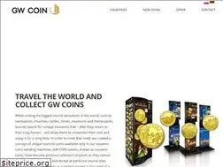 Sites similar to gwcoin.com