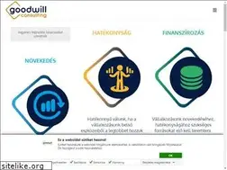 Sites similar to gwconsulting.hu