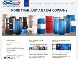 Sites similar to gwcontainers.com