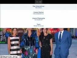 Sites similar to gwcosmetics.at