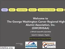 Sites similar to gwcrhsaa.org