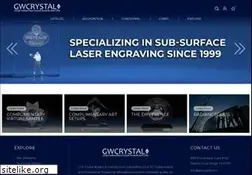 Sites similar to gwcrystal.com