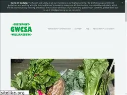 Sites similar to gwcsa.org