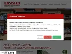 Sites similar to gwd-immo.de