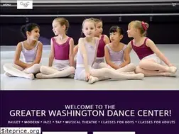 Sites similar to gwdancecenter.com