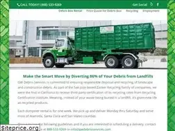 Sites similar to gwdebrisservices.com