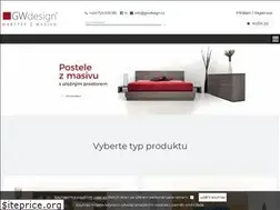 Sites similar to gwdesign.cz