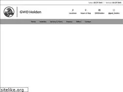 Sites similar to gwdholden.co.nz