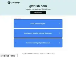Sites similar to gwdish.com