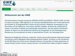 Sites similar to gwe-gruppe.de