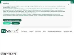 Sites similar to gweb-ict.it