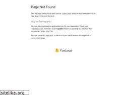 Sites similar to gweb-miyagi.firebaseapp.com