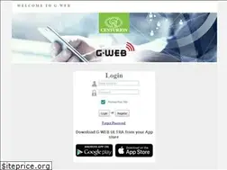 Sites similar to gweb.co.za