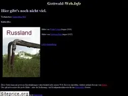 Sites similar to gweb.info