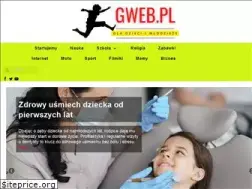 Sites similar to gweb.pl