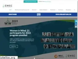Sites similar to gwec.net