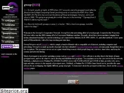Sites similar to gweep.net