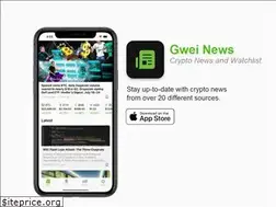 Sites similar to gweinews.com
