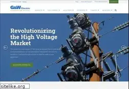 Sites similar to gwelec.com